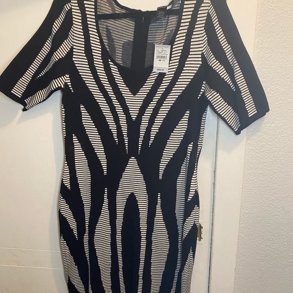 Ashley Stewart bandage dress 14/16